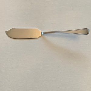 Sterling Butter Fairfax Gorham Durgin